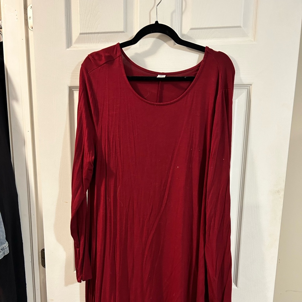 Swing dress